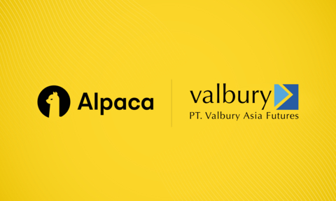 PT Valbury Asia Futures Launches US Stock Trading with Alpaca, Increasing Access for Investors