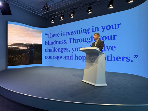 Hiro Iwamoto / 全球主旨演讲嘉宾、首位完成太平洋横渡的全盲帆船手