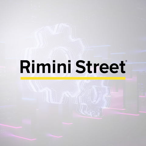 Rimini Street首批交付20套Rimini Agentic UX™解決方案，利用代理式人工智慧ERP更快、更好、更經濟地解決各種ERP流程難題