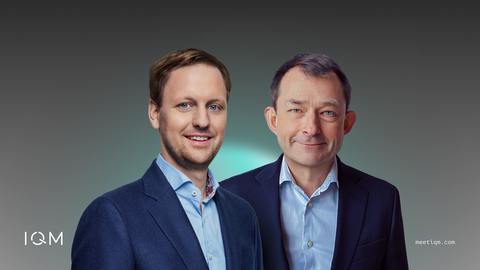 From left to right: Jan Goetz (Co-founder & CEO) and Søren Hein (Chief Operating Officer and Deputy CEO)

