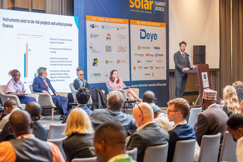 Intersolar Africa将于2月3–4日在内罗毕举行。