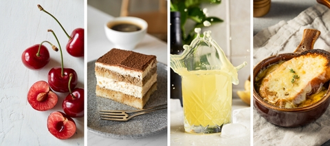 Tastepoint by IFF 2026年趋势榜单中的特色风味。