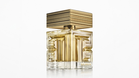 Destin de Balmain（照片來源：Balmain Beauty）