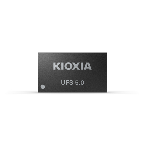 UFS 5.0 Embedded Flash Memory Devices