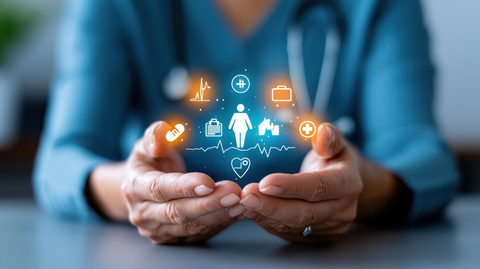 罕见病：合作是关键。图片来源：AdobeStock_1308212316