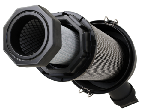 ArmorSeal™空气净化器技术