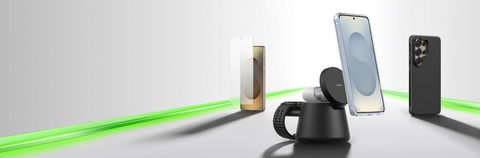 贝尔金推出三星Galaxy S26系列专用配件

