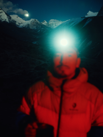 ‘THIS IS HIMALAYAN’ Global Campaign Film – The Sherpa (Image: BYN BLACKYAK Group)