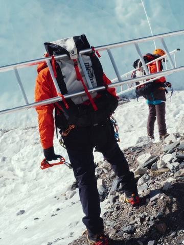 ‘THIS IS HIMALAYAN’ Global Campaign Film – Icefall Doctors (Image: BYN BLACKYAK Group)