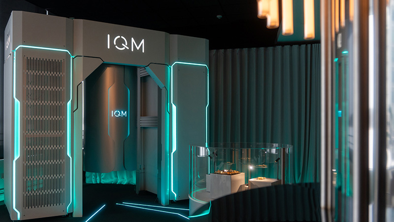 IQM Radiance量子计算机