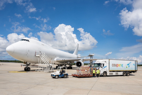 Coupang用科技支持其全球業務的各個環節，用無與倫比的交付速度與品質服務美國以及全球190個國家/地區的客戶。