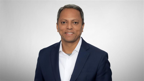 Black & Veatch亚太区和印度高级副总裁兼董事总经理Jerin Raj