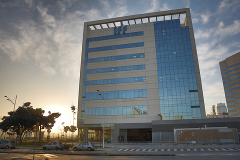 IFF位于巴西圣保罗的创新中心。