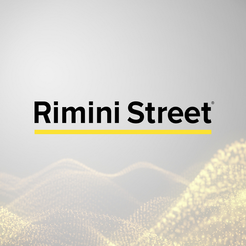 Rimini Street Announces Debt Reduction and Amendment to its Credit Agreement