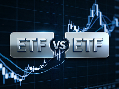 ETF A VS B

