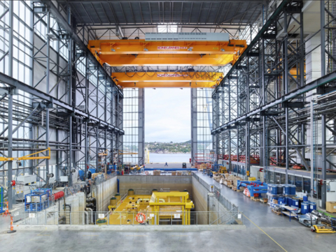 SLB (NYSE: SLB)宣布，旗下合资公司SLB OneSubsea获得Beacon Offshore Energy (BOE) Exploration and Production LLC的一份合同，将为美洲湾的Shenandoah油田提供一套高压高温(HPHT)多相增压系统。