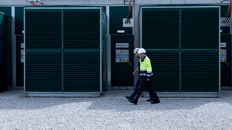 INNIO和Rehlko宣布签署1.25吉瓦燃气发动机产能框架协议