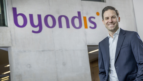 Byondis首席执行官Christoph Korpus, PhD, MBA