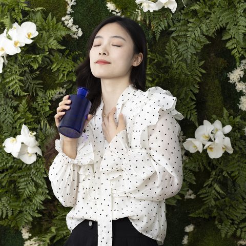 IFF showcases wellness innovation for beauty.