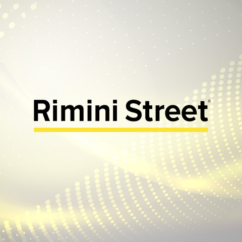 Rimini Street將於2026年4月30日公布2026年第一季財務業績