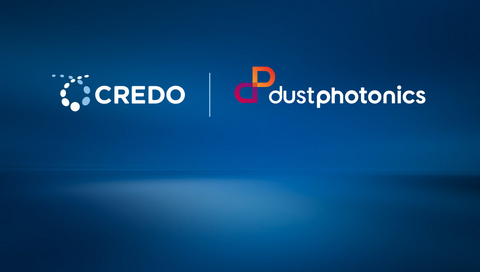 Credo同意收购DustPhotonics，加速拓展硅光子领域及下一代光连接业务