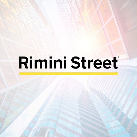 Rimini Street公布即將登場的2026年投資者活動時程表