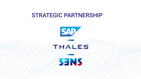 SAP S3NS Thales Strategic Partnership (c)S3NS