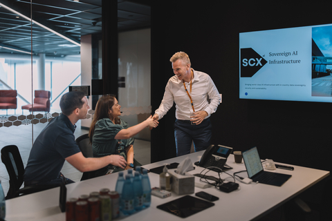 SCX將主權AI引進Equinix AI生態系統 