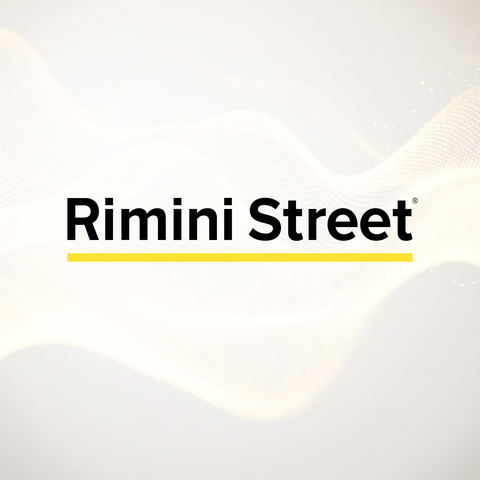 Rimini Street公布2026會計年度第一季財務和經營業績