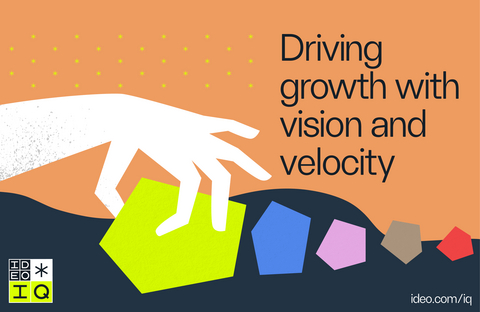IDEO’s research identified the three behaviors that drive the strongest outcomes: Experimentation, Ownership, and Perspective. They are also the ones that many companies struggle with the most.