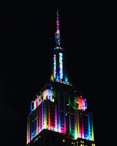 The Empire State Building Celebrates 95 Years as the ‘World’s Most Famous Building’

