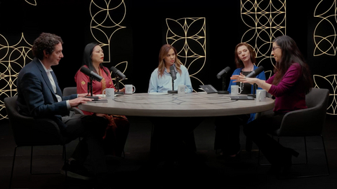 Doha Debates podcast examines the global questions shaping society. Weekly Tuesday releases from January 6 through June 2 extend conversations from Doha Debates’ flagship debates and global town halls. (Photo: AETOSWire)