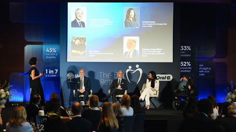 Oral B Announces The Big Rethink 2026, Launching One of Europe’s Largest Disability Focused Oral Health Studies