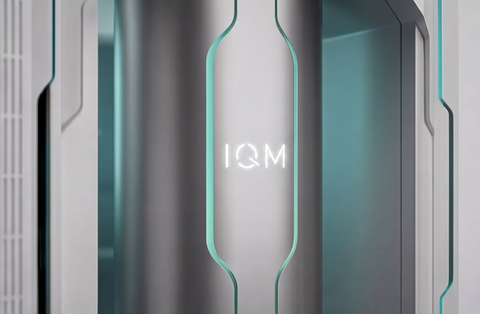 IQM Radiance quantum computer

