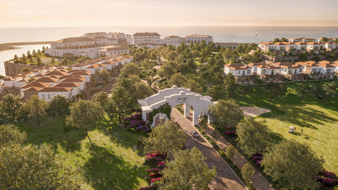Modon partners with Montage Hotels & Resorts to bring ultra-luxury hospitality brand to Egypt’s Ras El Hekma (Photo: AETOSWire)

