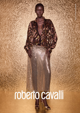 Roberto Cavalli Spring/Summer 2026