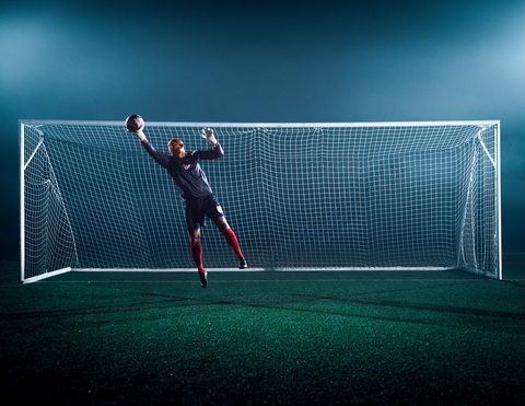 Soccer legend Tim Howard’s 16 saves against Belgium in 2014, the most in international soccer history, are more than a record; they are the literal expression of BeOne Medicines' One Save Changes Everything campaign’s central belief: that preparation, presence, and the refusal to yield, applied moment after moment, can change the outcome of the most consequential events.