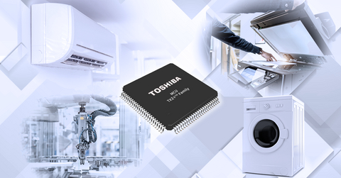 Toshiba：TXZ+™系列入门级M4H组标准微控制器，搭载带有浮点运算单元(FPU)的Arm® Cortex®-M4内核。
