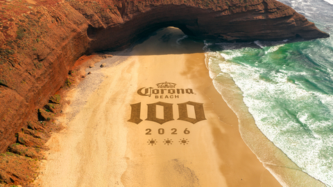 2026 Corona Beach 100 - Legzira Beach, Morocco

