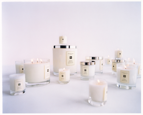 The Estée Lauder Companies expands its UK luxury candle and home fragrance manufacturing operations.