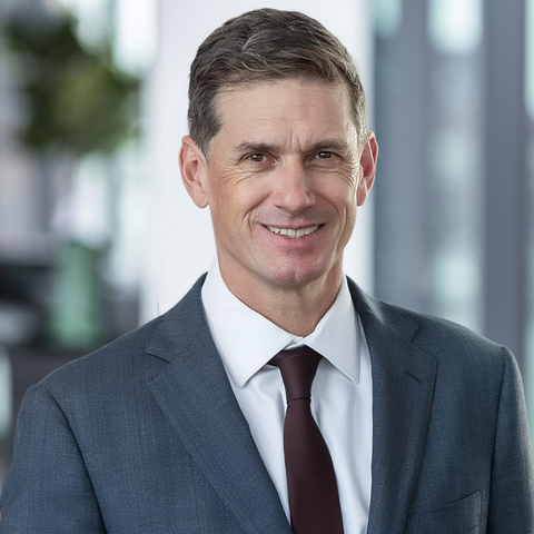 David Fry - EVP Project Dev

