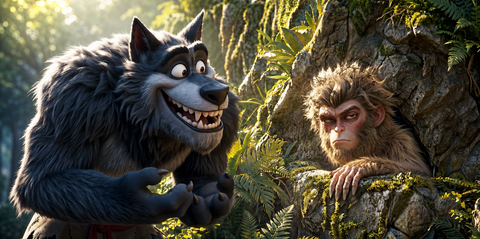 UTOPAI STUDIOS AND HUACE PARTNER ON FULLY AI-GENERATED “JOURNEY TO THE WEST” ANIMATED SERIES AND THEATRICAL FRANCHISE.