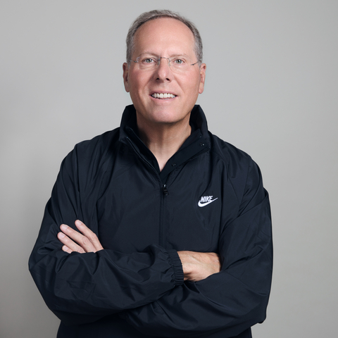 David M. Denton | Incoming Executive Vice President & Chief Financial Officer, NIKE, Inc.