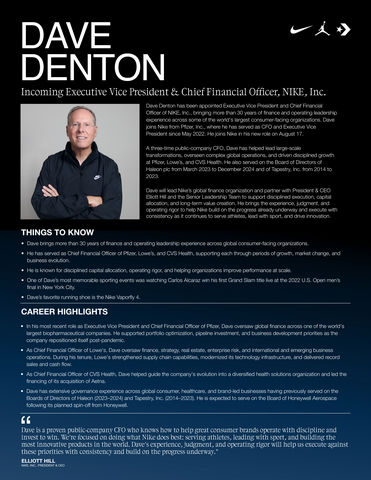 David M. Denton Biography

