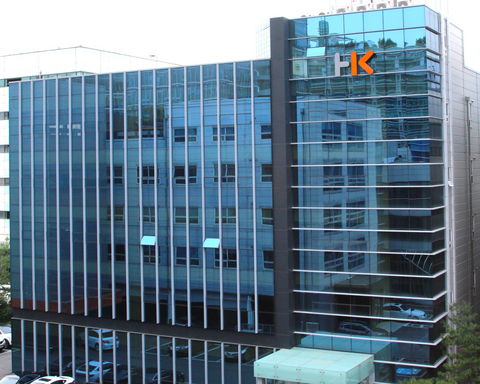 Head Office of Hannong Chemicals

