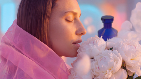 SENSORA™, IFF’s light-activated pro-fragrance experience enhancer

