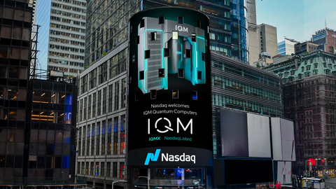IQM Quantum Computers成为首家在美国主要交易所上市的欧洲量子计算公司