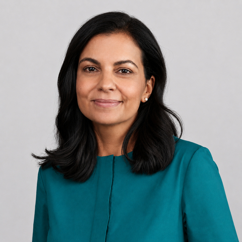 Lidiane Jones: Integral Ad Science CEO, Photo Credit: Pamela Hanson

