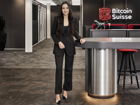 BTCS ME的執行長兼資深執行主管Ceyda Majcen負責領導Bitcoin Suisse Group在中東的擴張，並在集團內擁有豐富的長期資深領導經驗。

