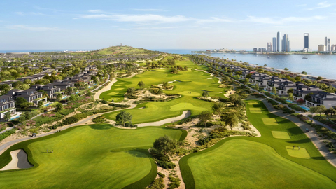 Modon's Hudayriyat Golf Estates sets UAE record with more than AED 13 billion in sales within days of launch (Photo: AETOSWire)

